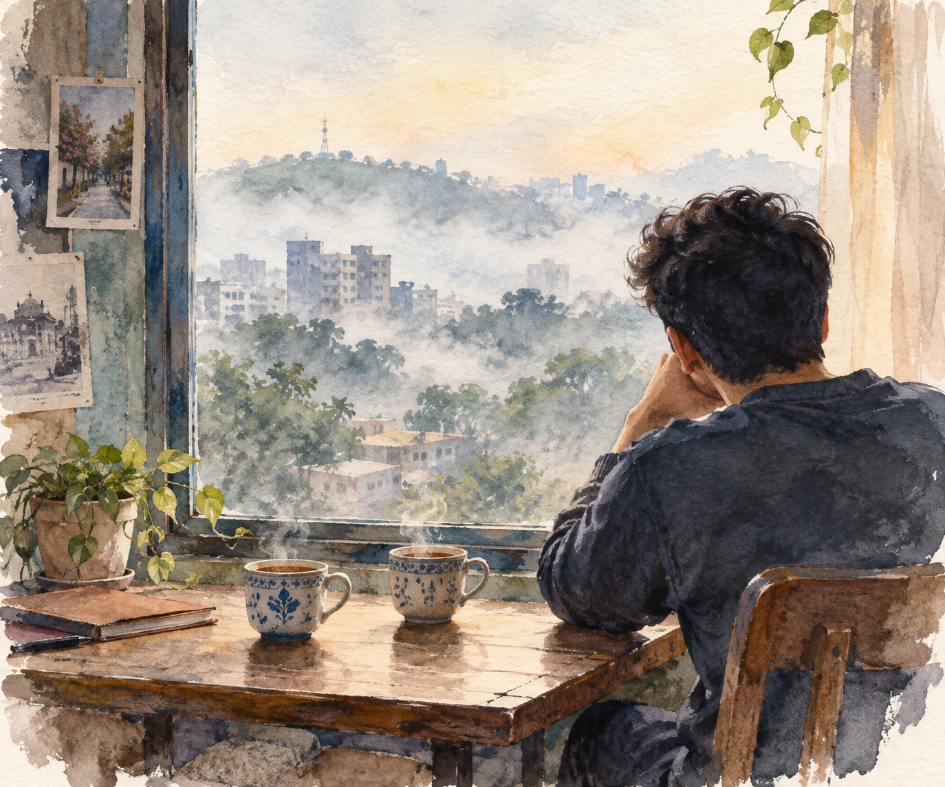 Navigating the Grey Spaces of the Heart