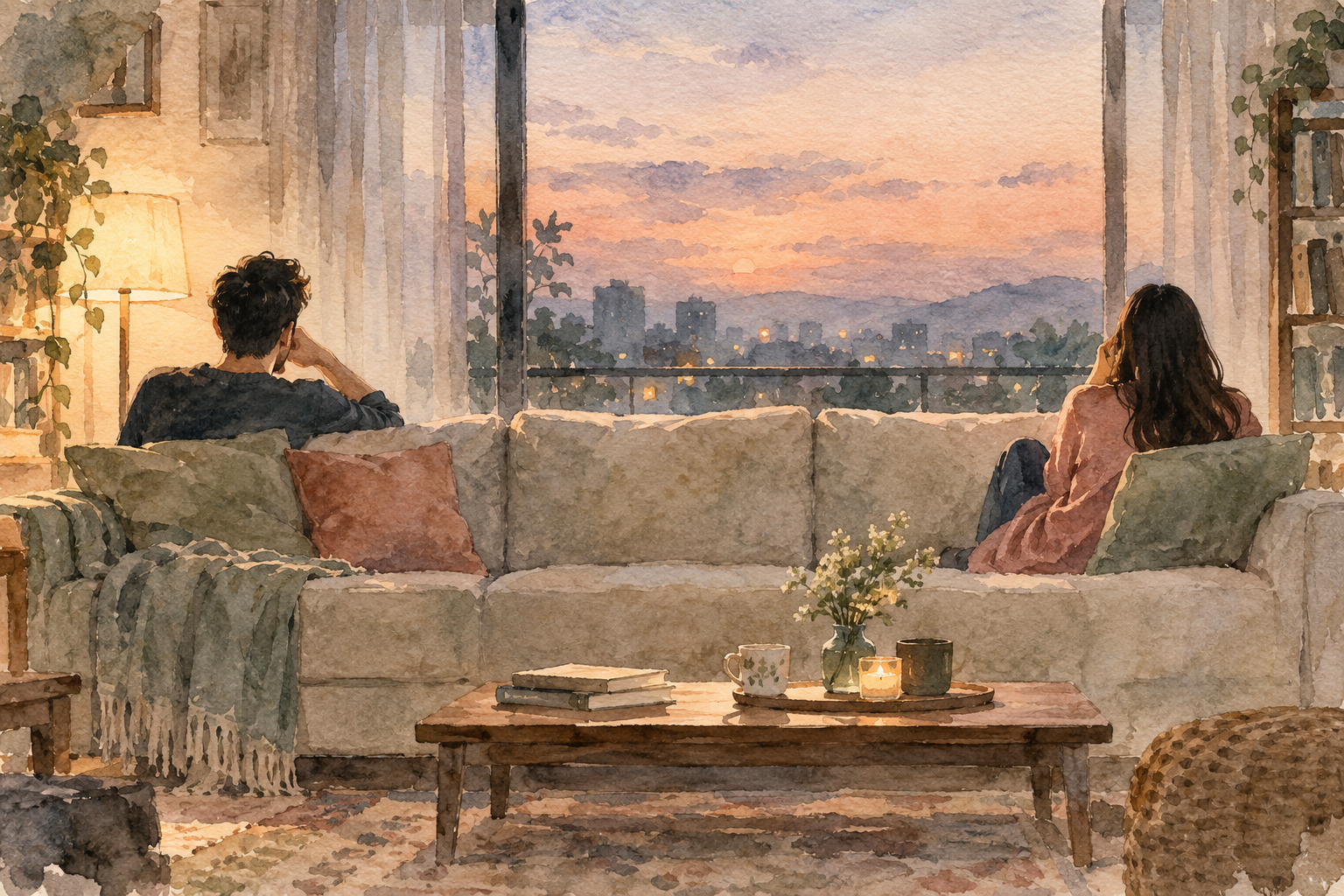 The Quiet Spaces Between Us: Loneliness in Love and Relationships